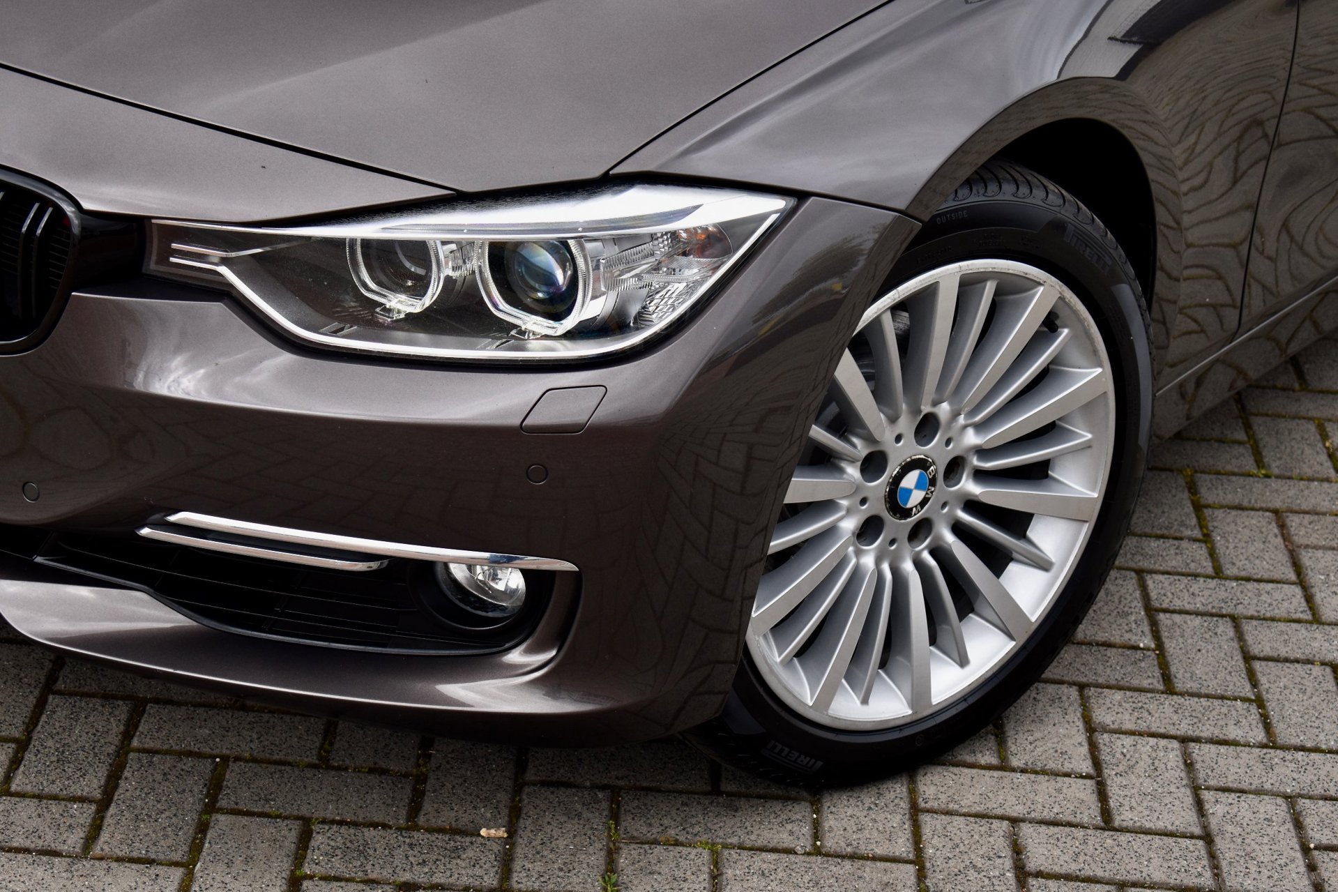 Foto van BMW 3er Reihe