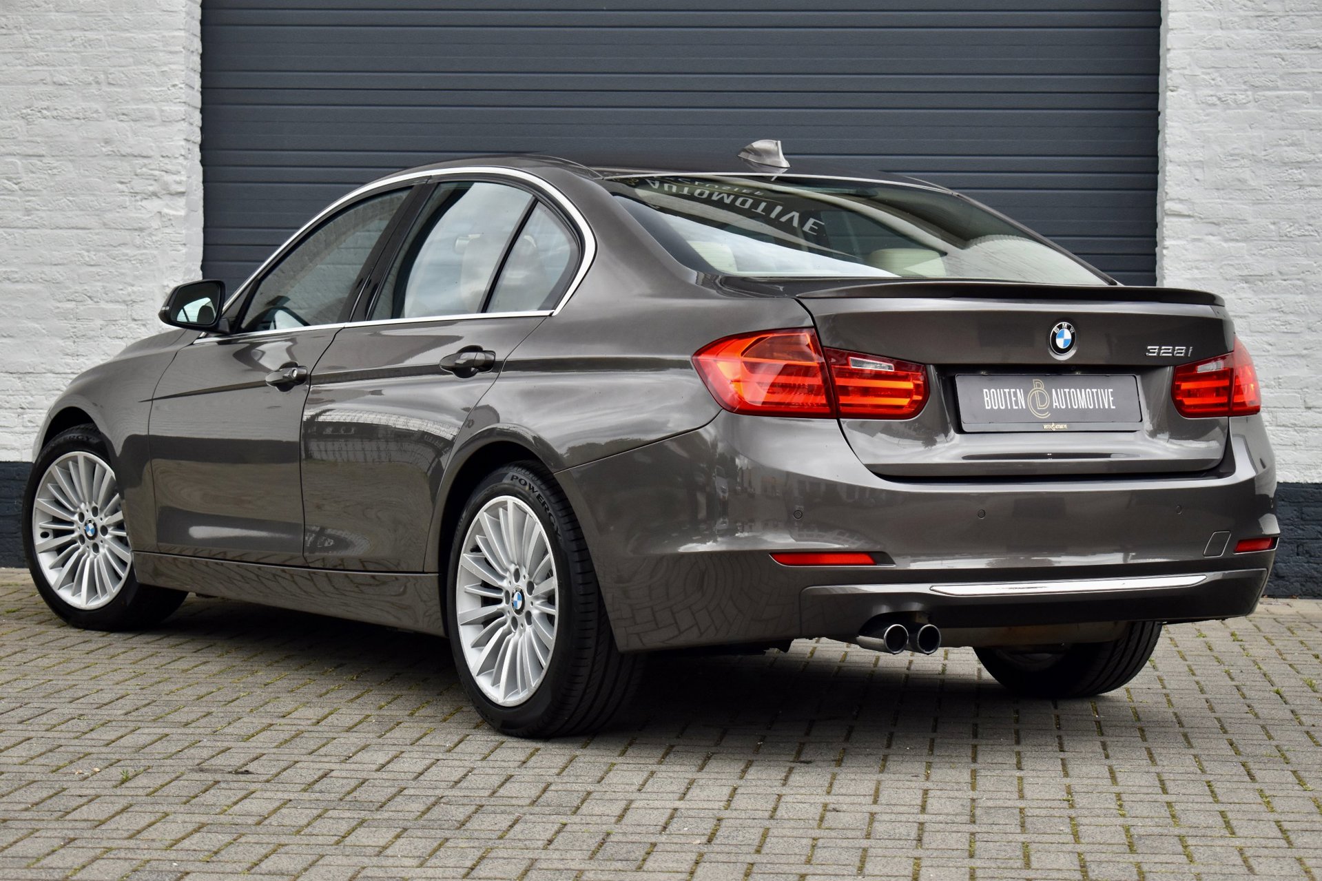 Foto van BMW 3er Reihe