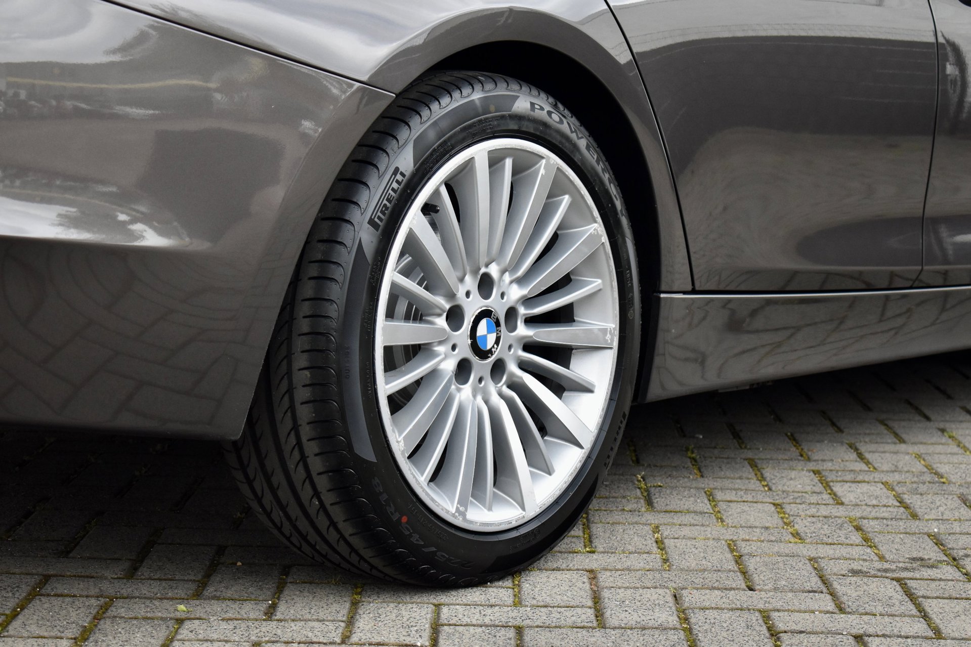 Foto van BMW 3er Reihe