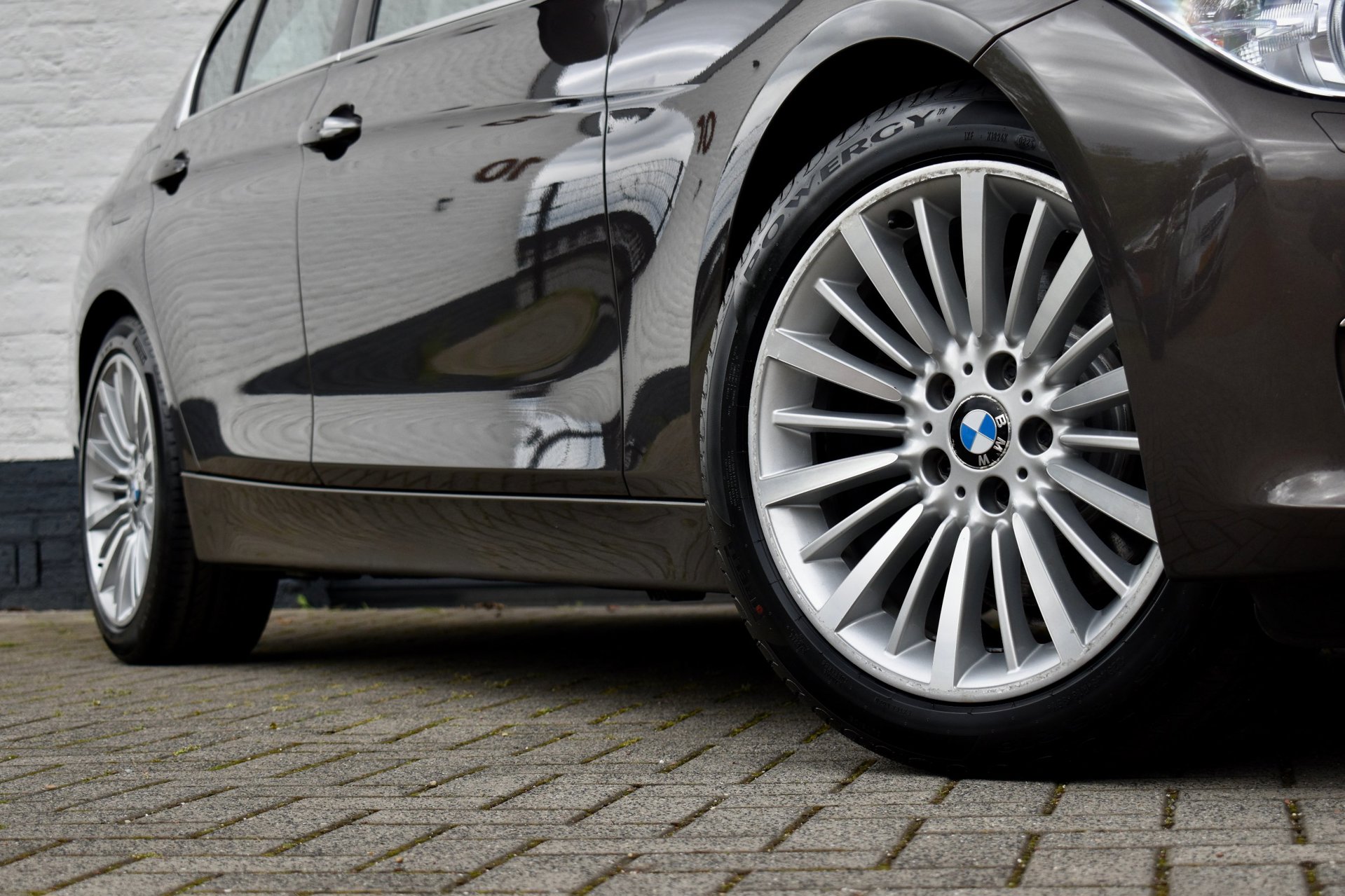 Foto van BMW 3er Reihe