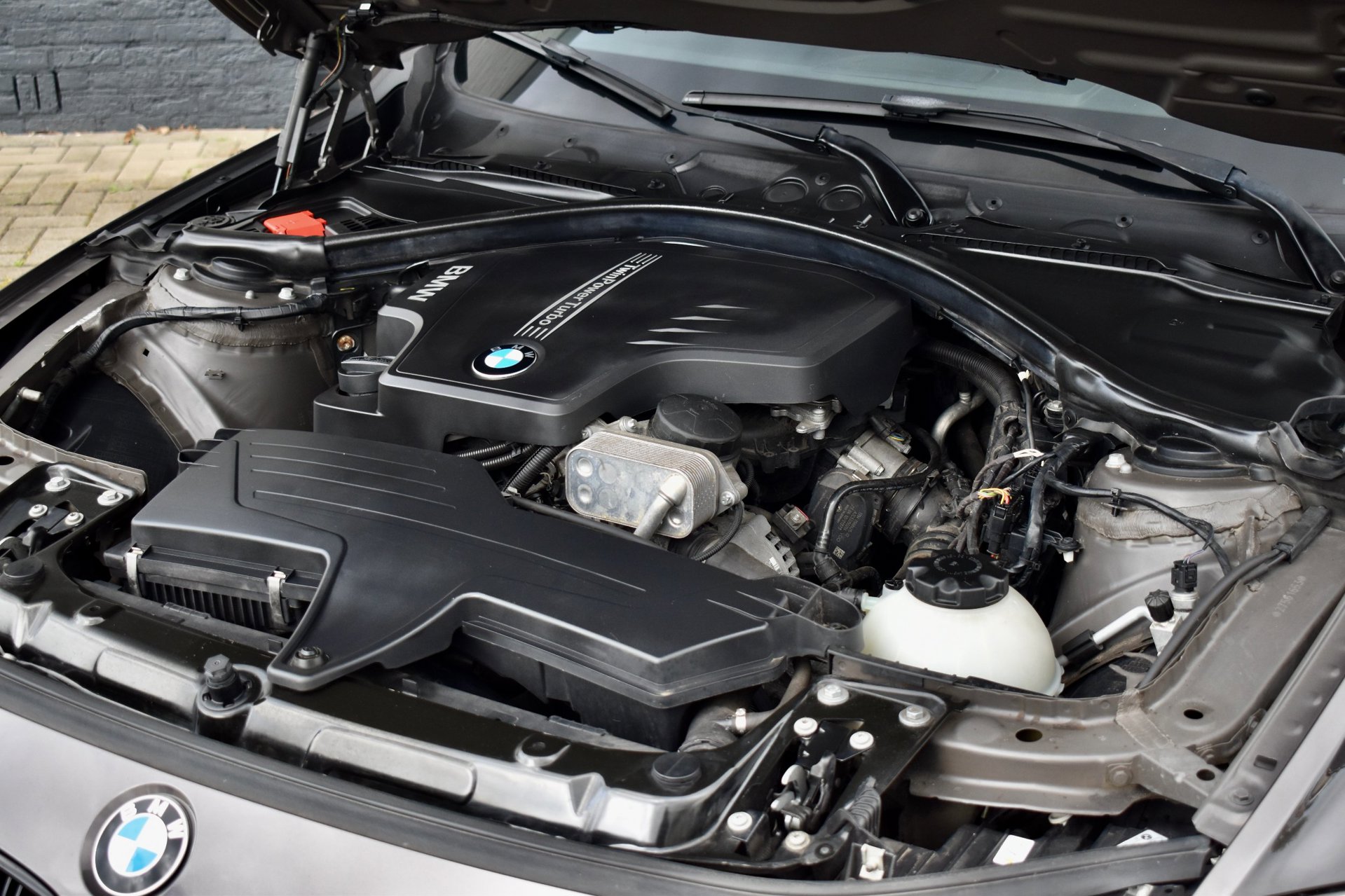 Foto van BMW 3er Reihe