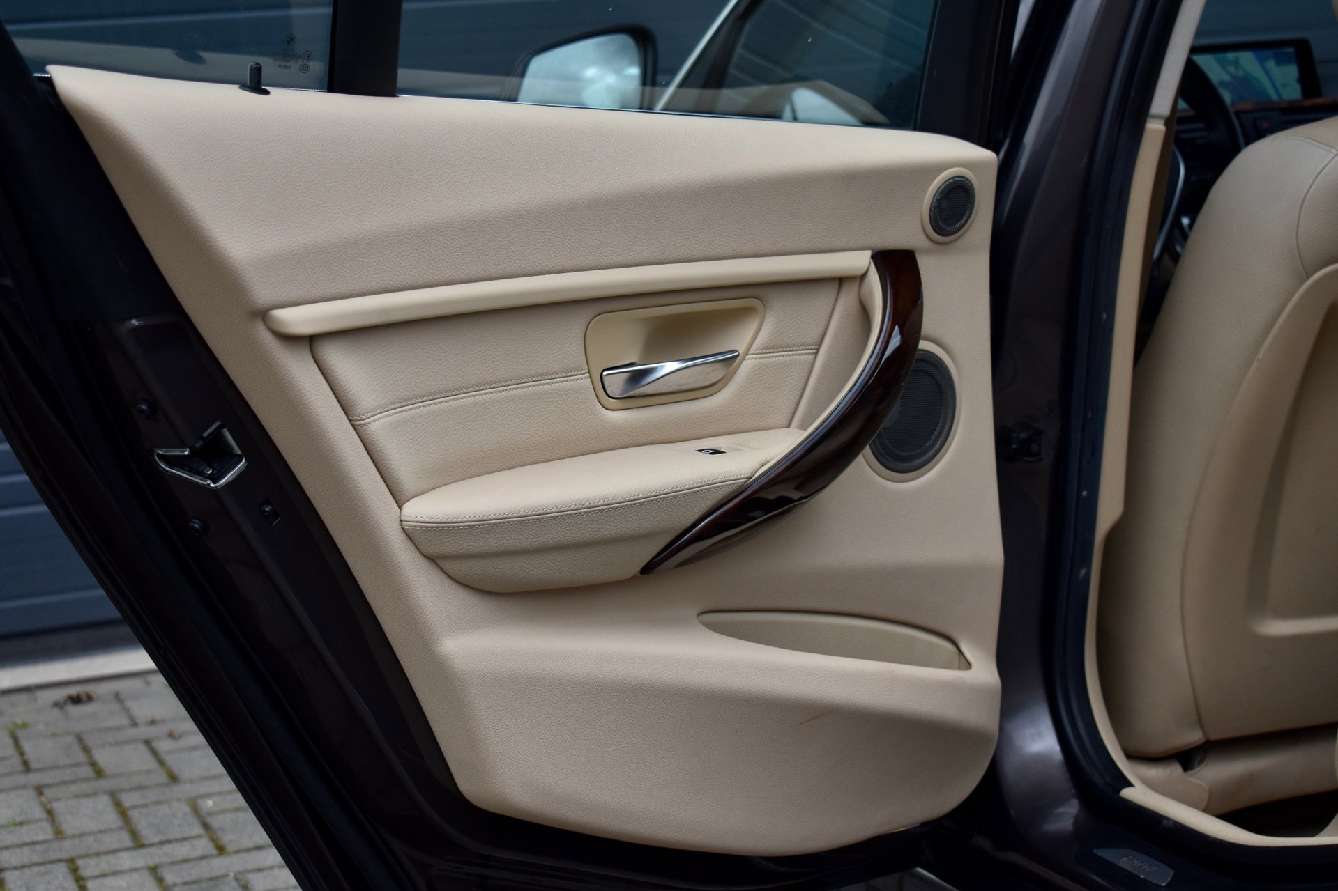 Foto van BMW 3er Reihe