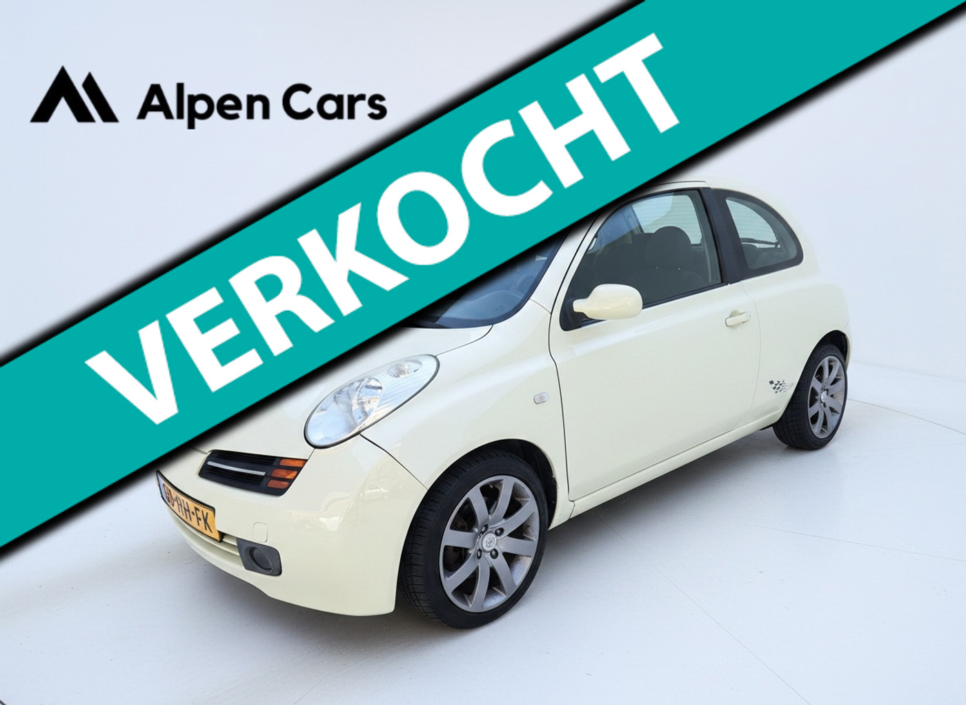 Foto van NISSAN NISSAN MICRA