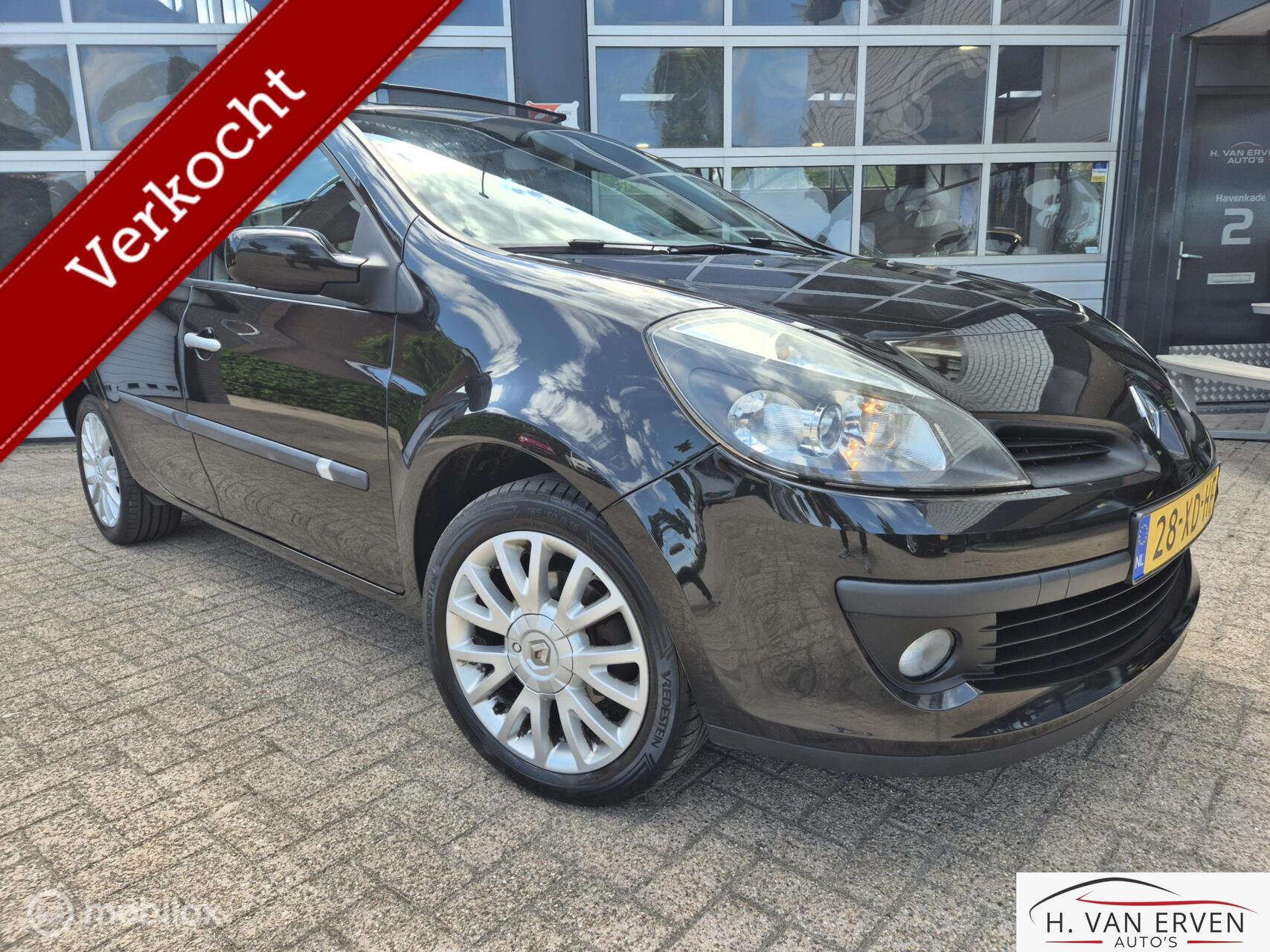 Foto van RENAULT CLIO
