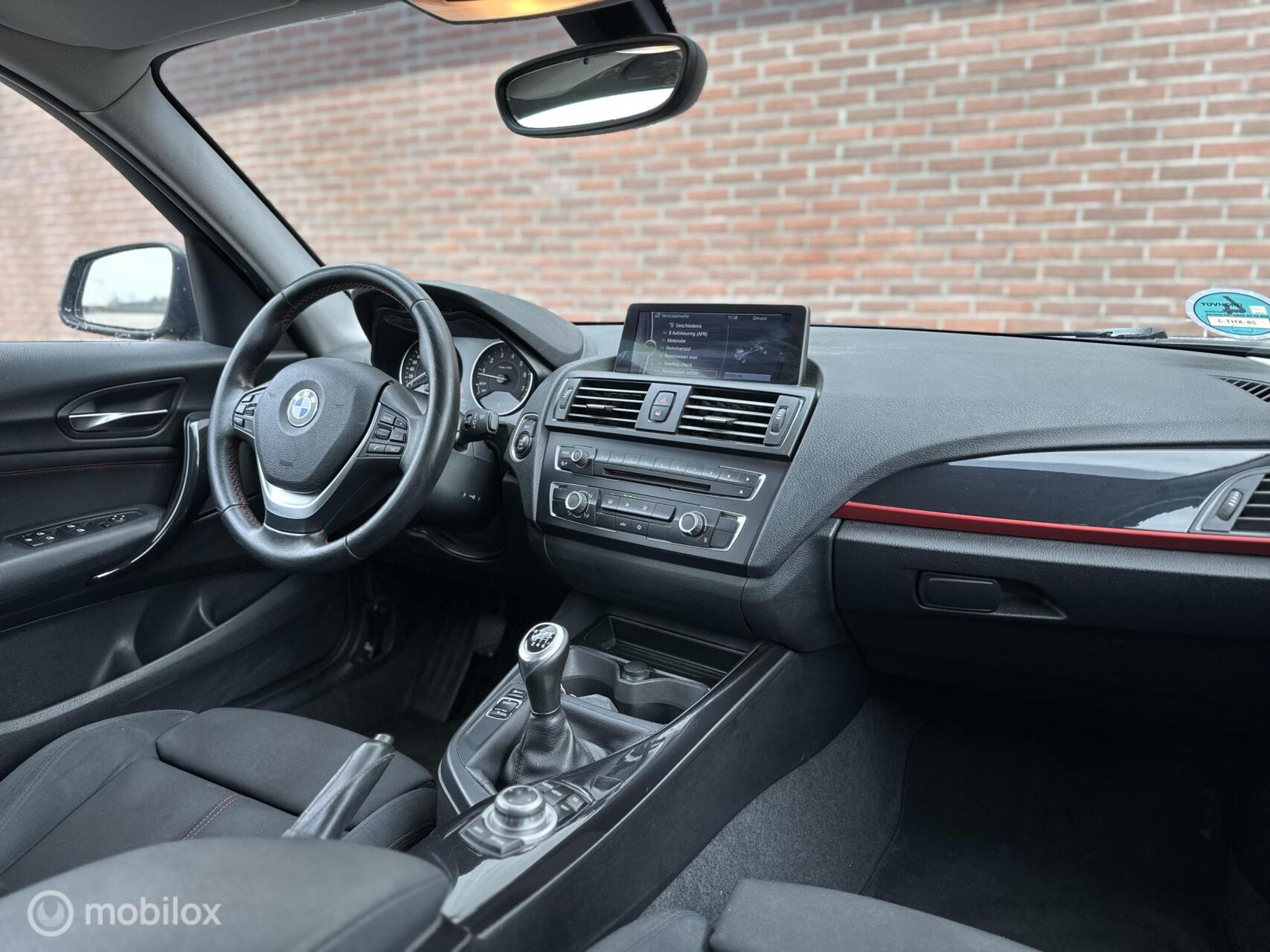 Foto van BMW 1er Reihe