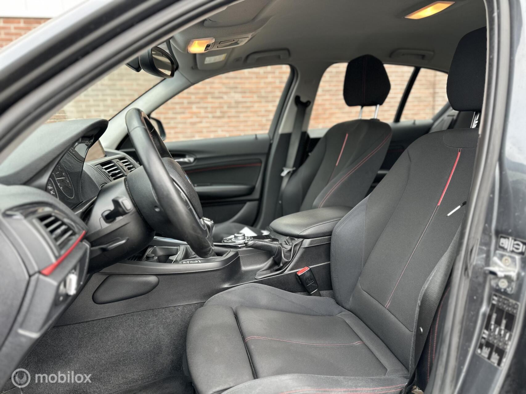 Foto van BMW 1er Reihe