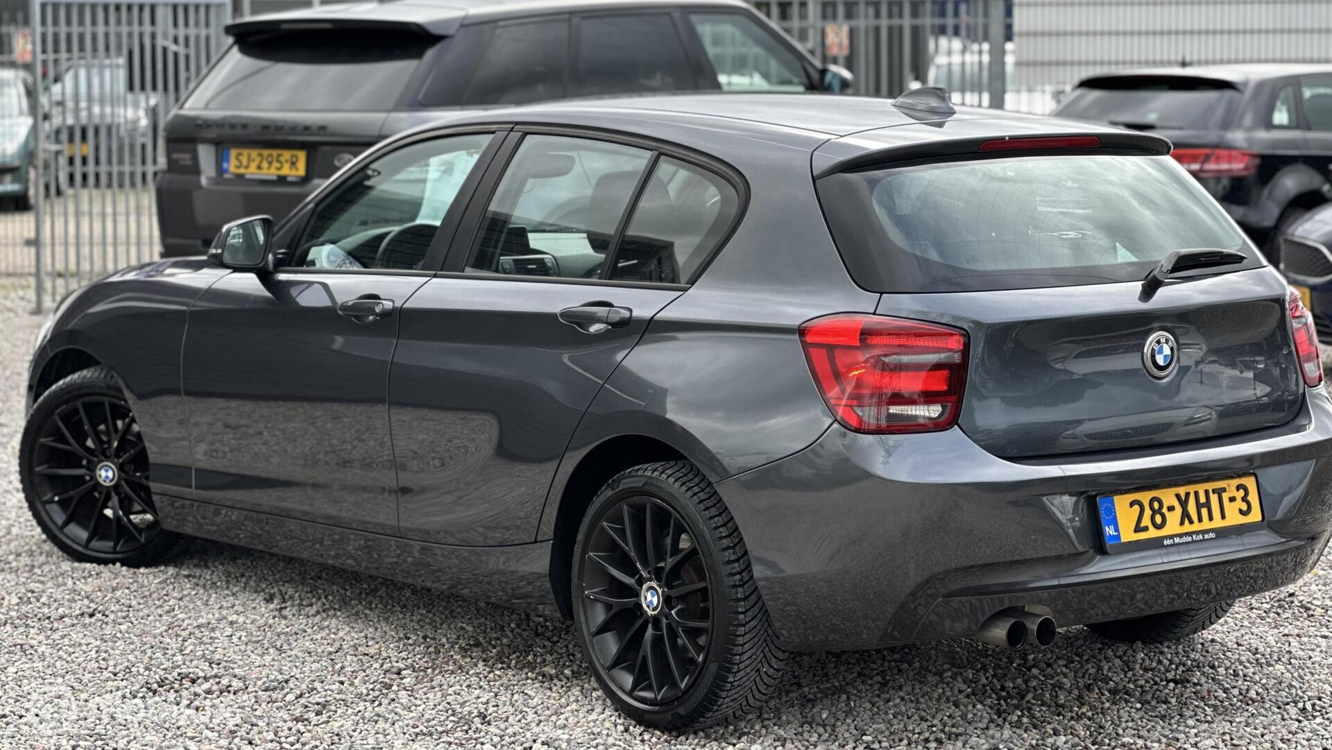 Foto van BMW 1er Reihe