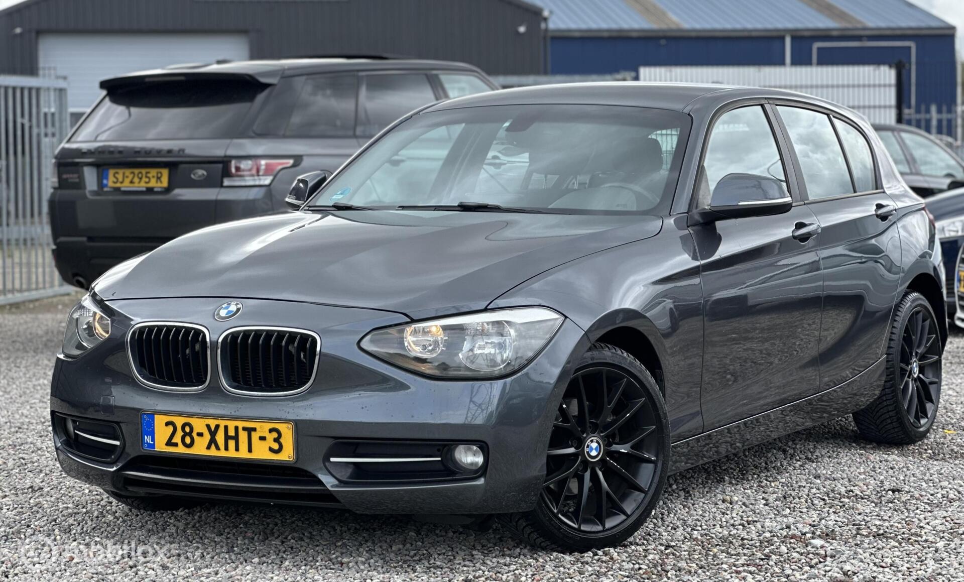Foto van BMW 1er Reihe