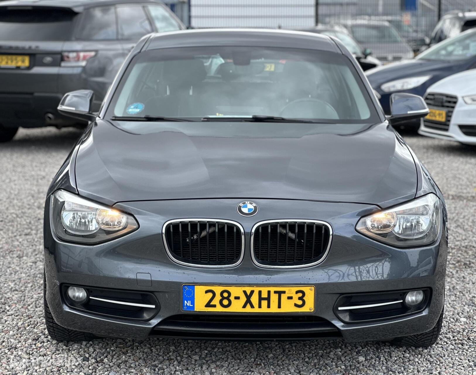 Foto van BMW 1er Reihe
