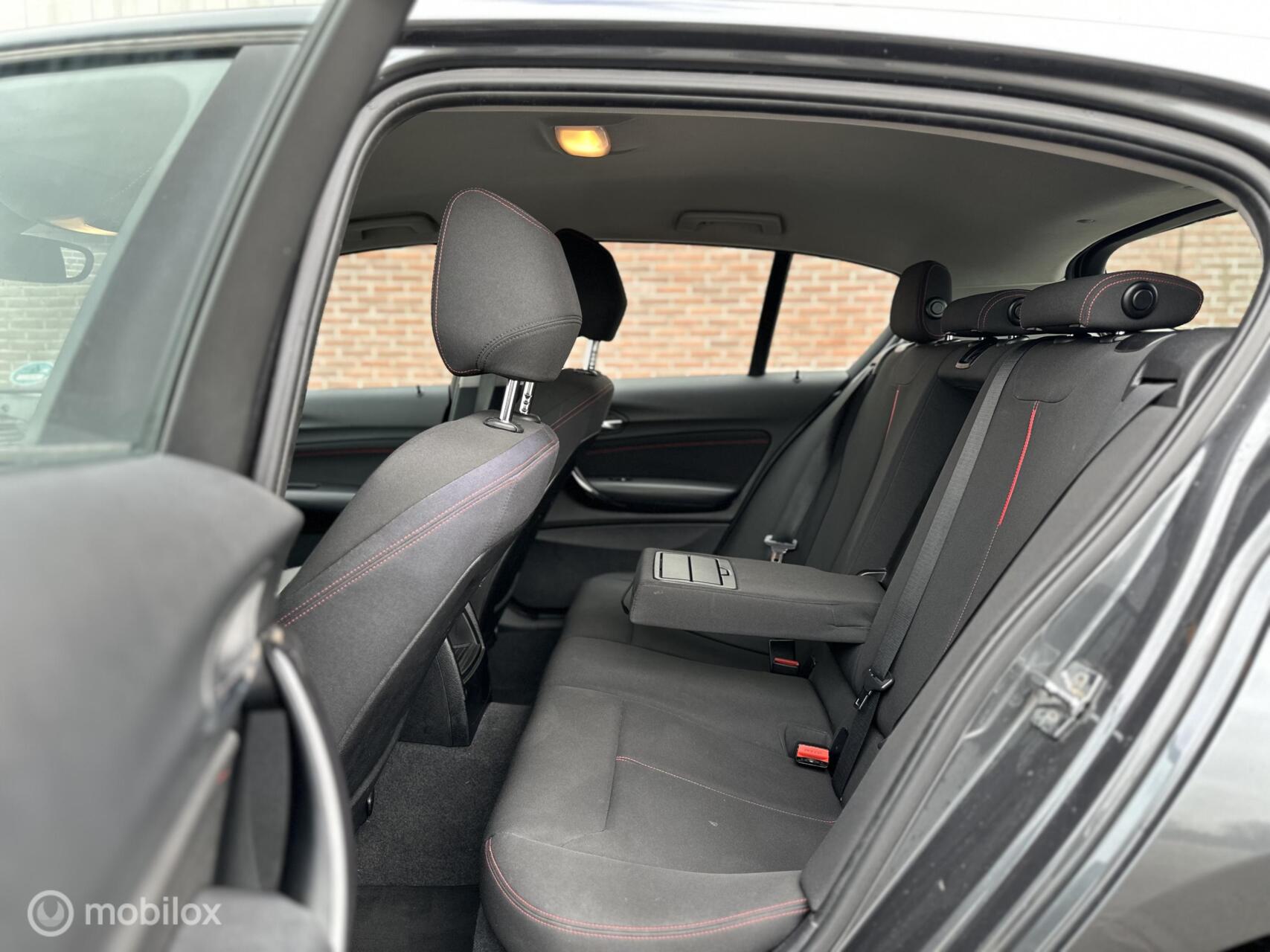 Foto van BMW 1er Reihe