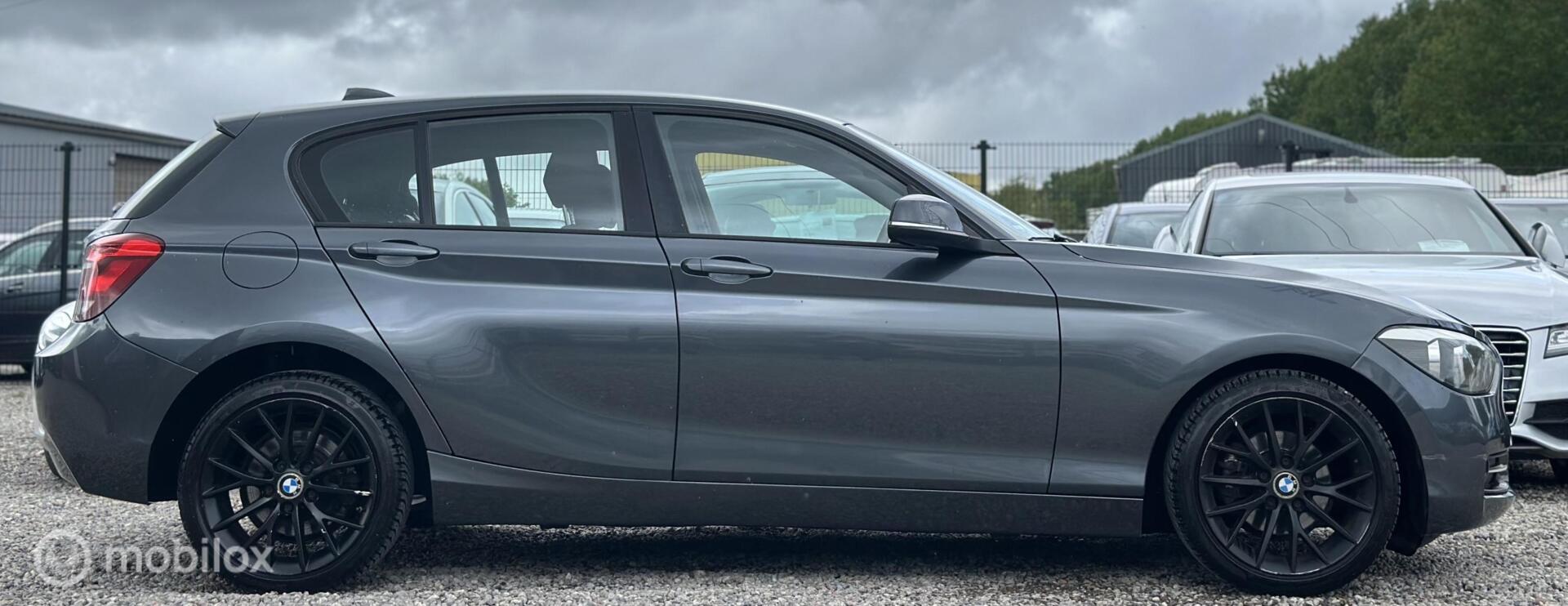Foto van BMW 1er Reihe