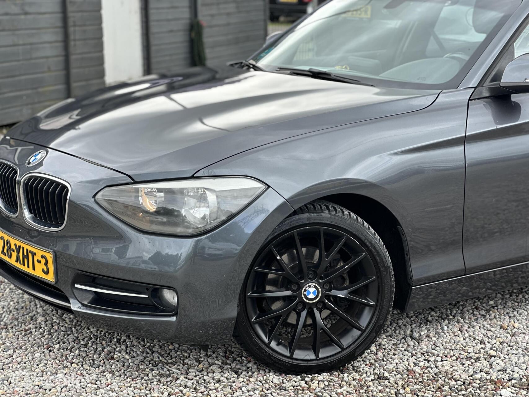 Foto van BMW 1er Reihe
