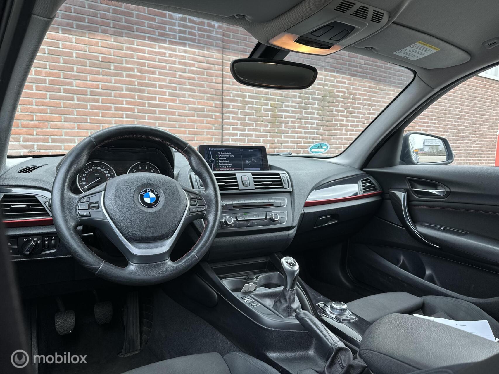 Foto van BMW 1er Reihe