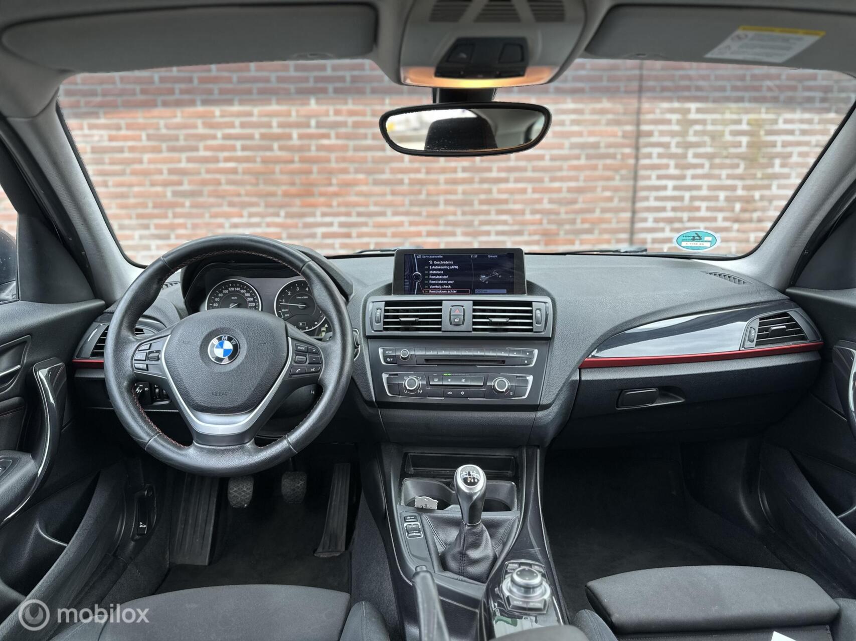 Foto van BMW 1er Reihe