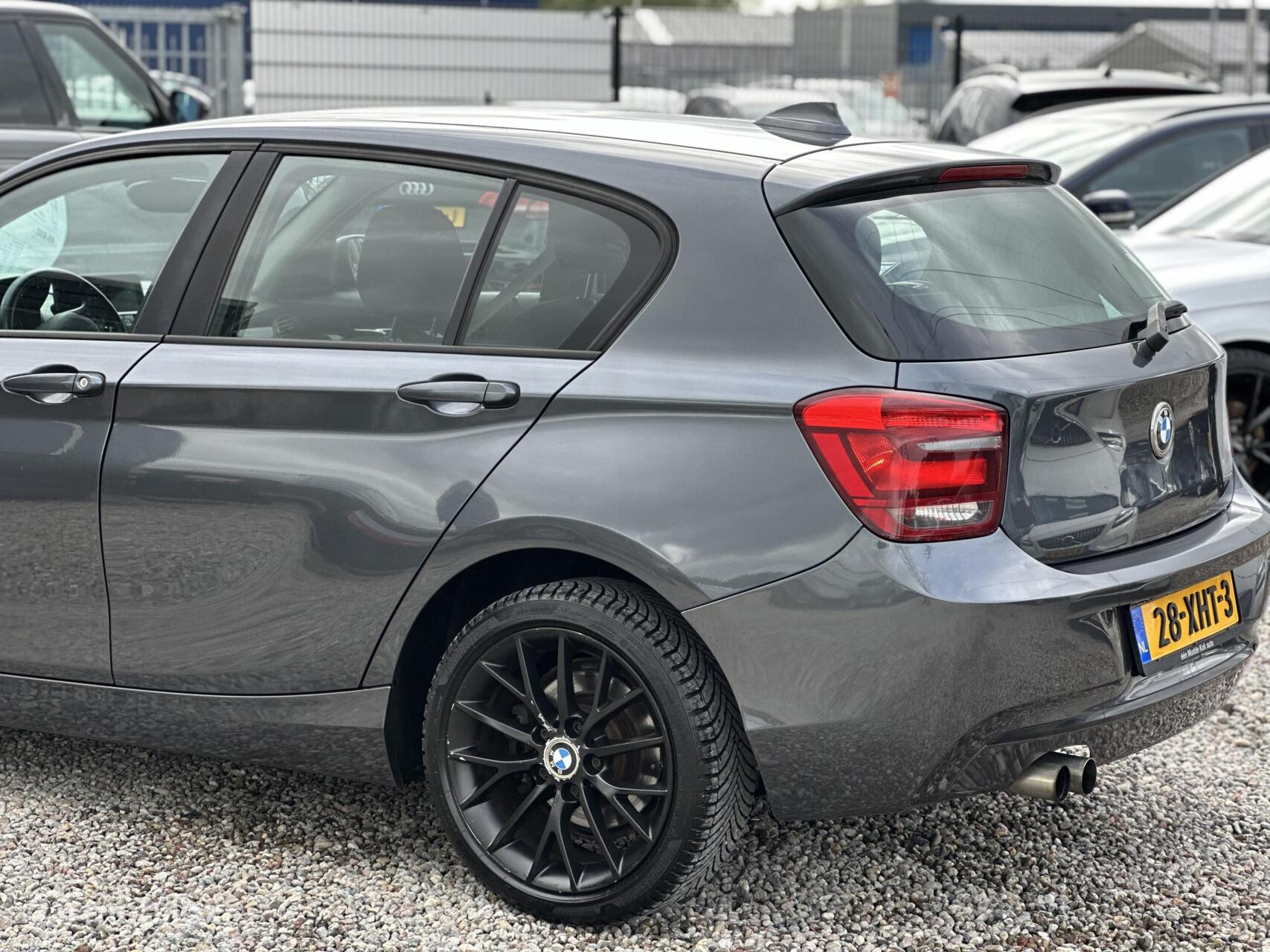 Foto van BMW 1er Reihe