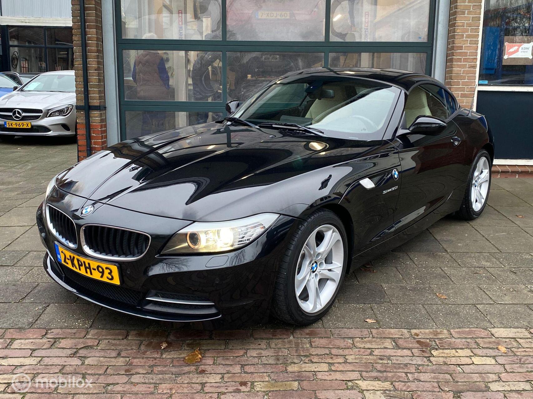 Foto van BMW Z SERIES