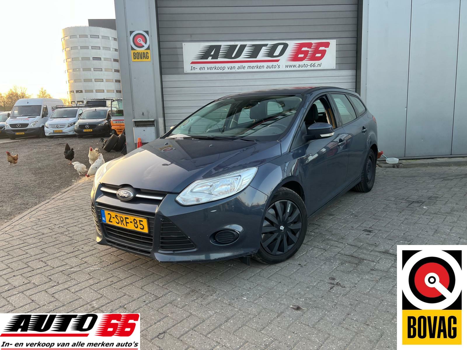 Foto van Ford Focus Wagon
