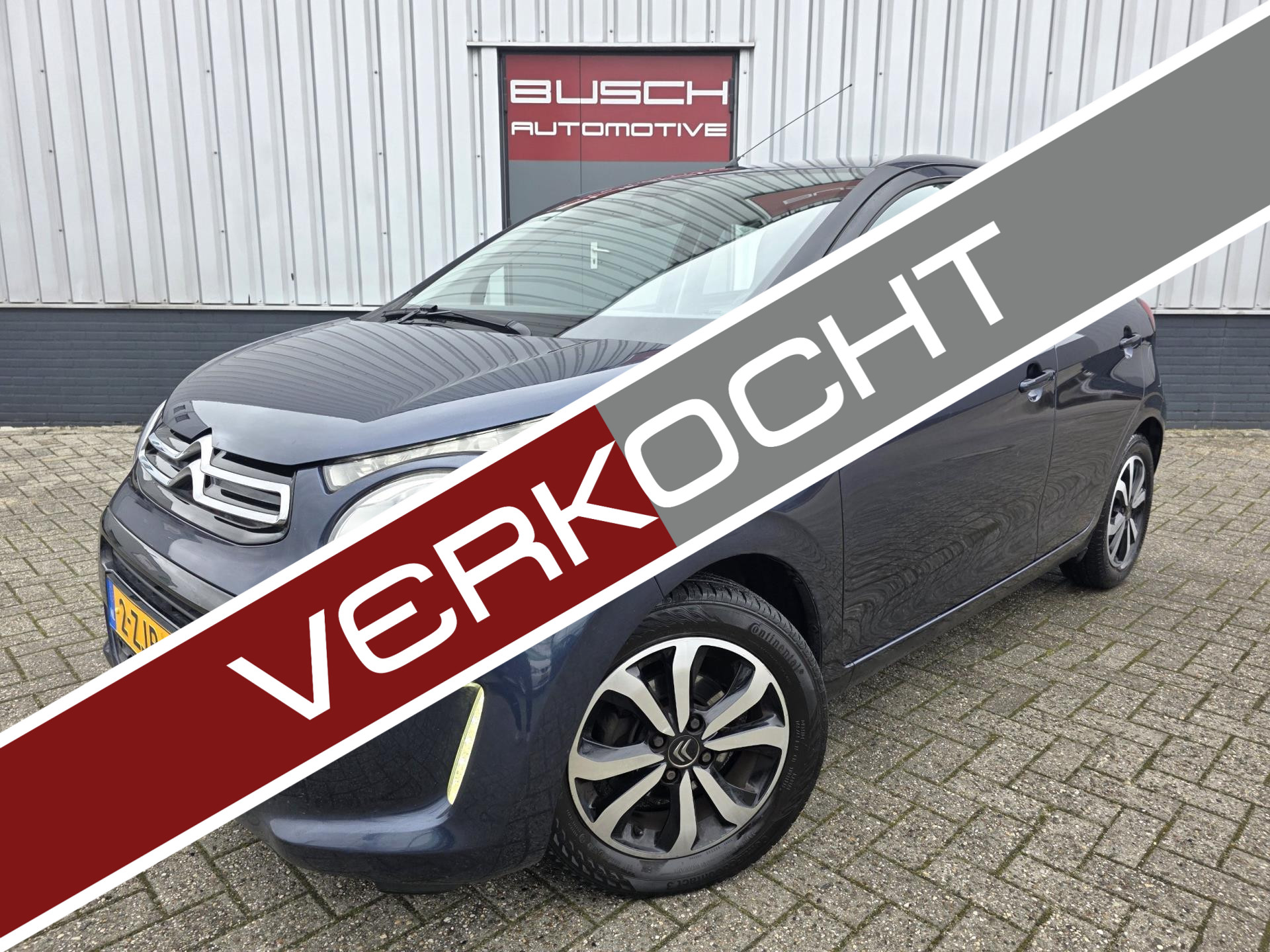 Foto van CITROEN CITROEN C1