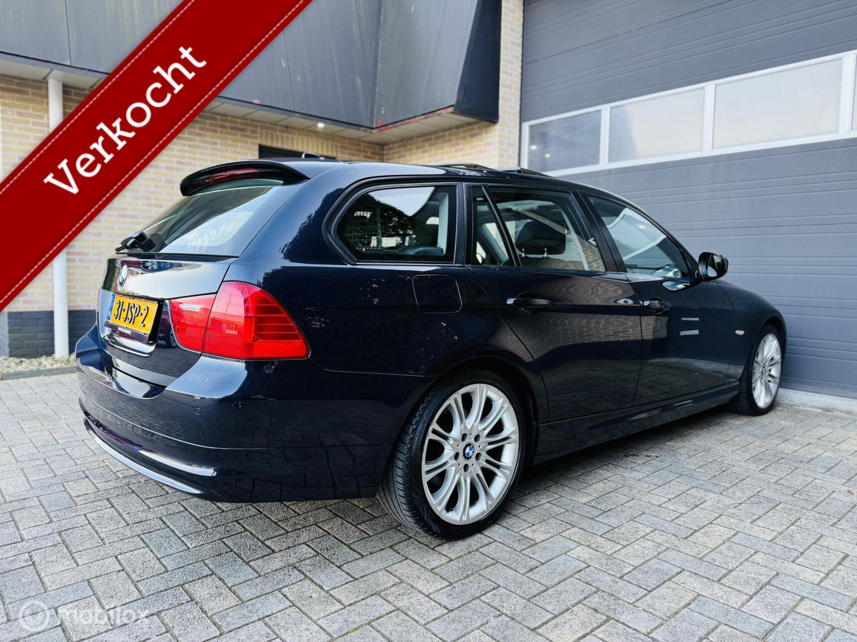 Foto van BMW 3er Reihe