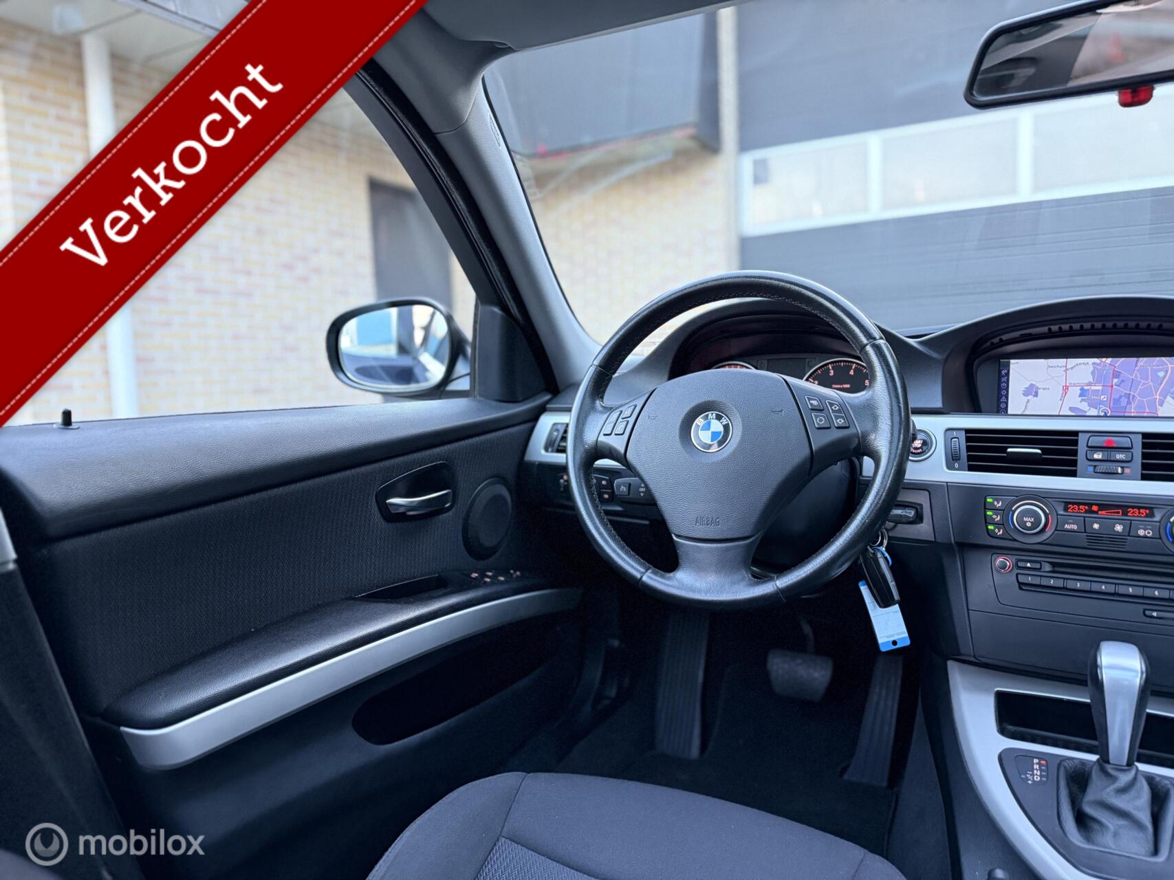Foto van BMW 3er Reihe
