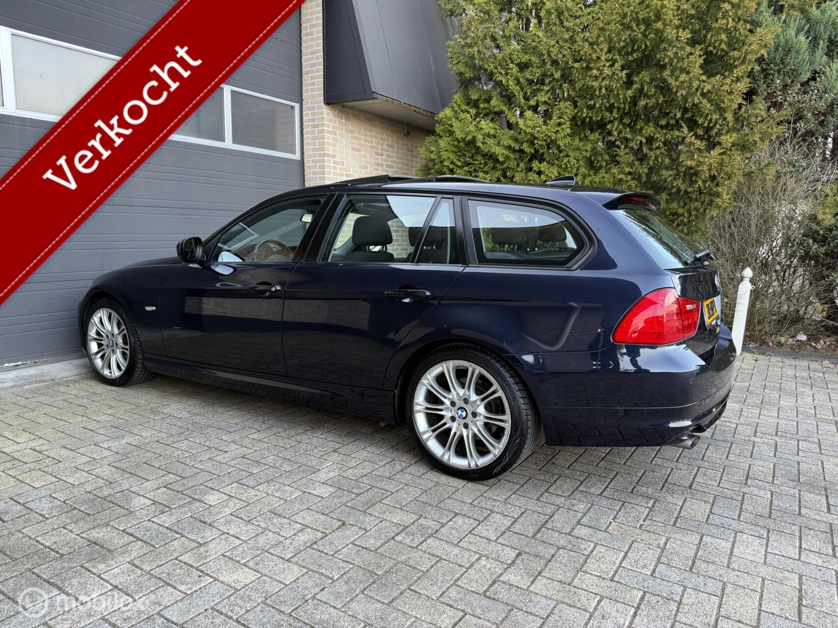 Foto van BMW 3er Reihe