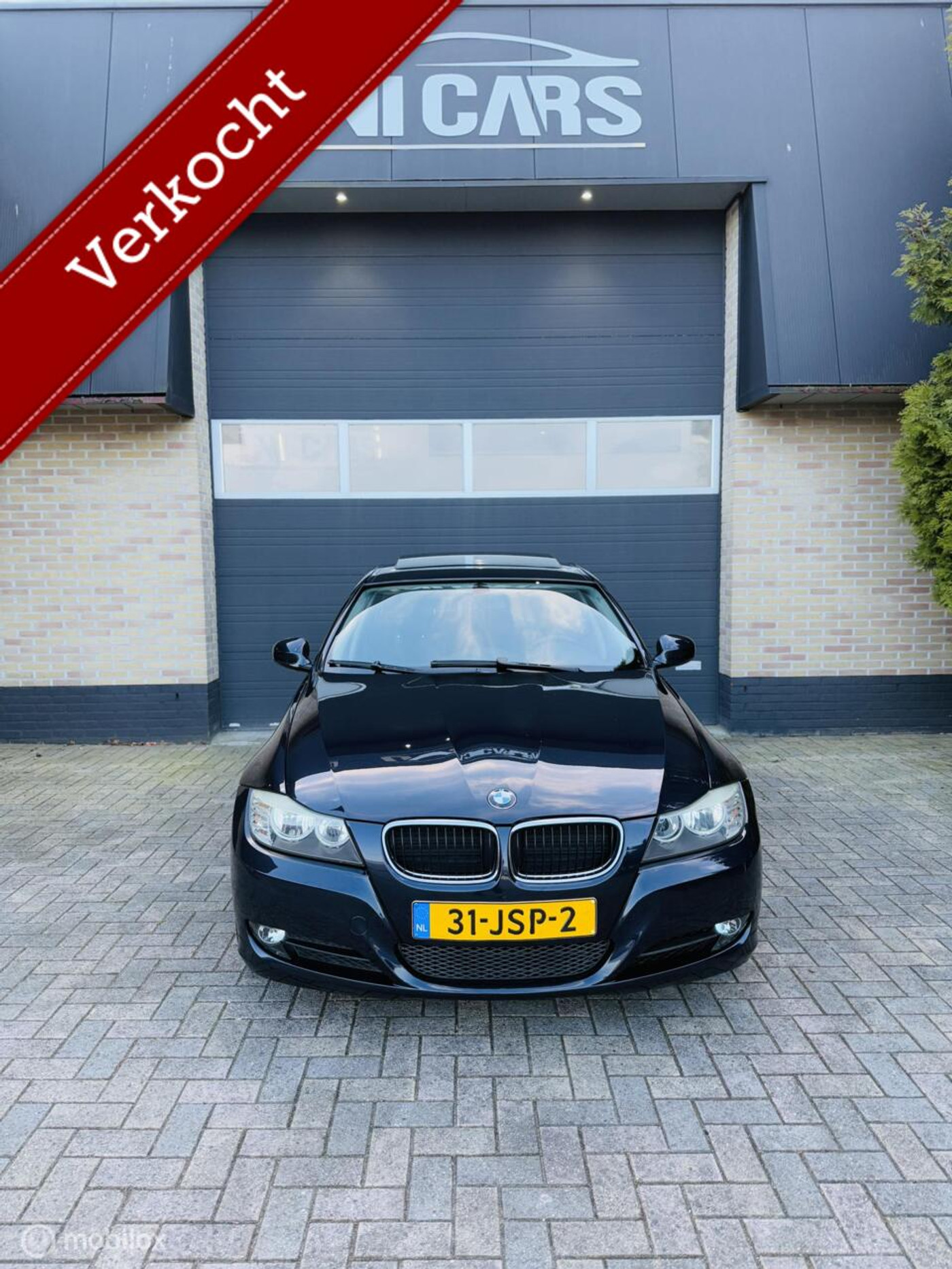Foto van BMW 3er Reihe