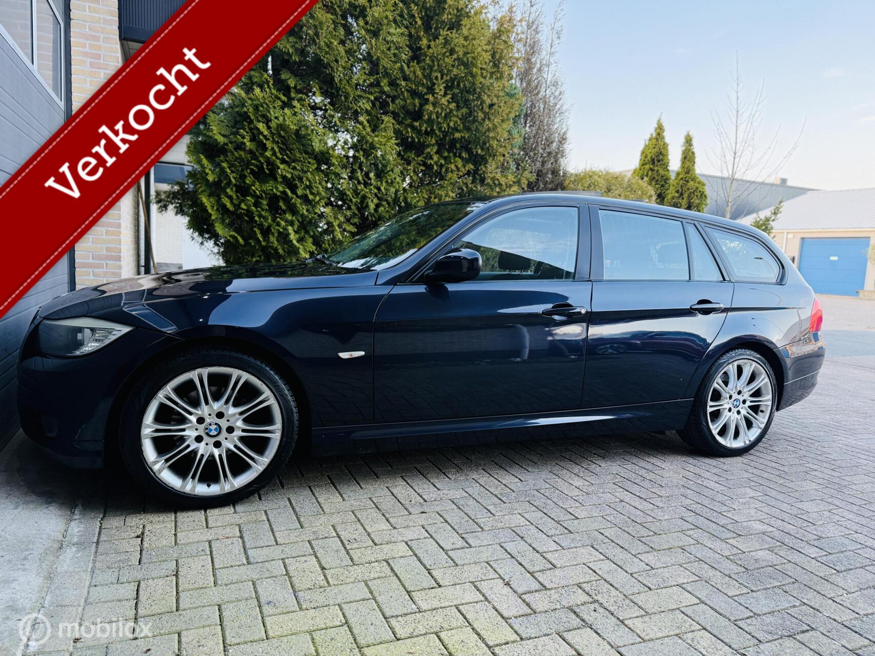 Foto van BMW 3er Reihe