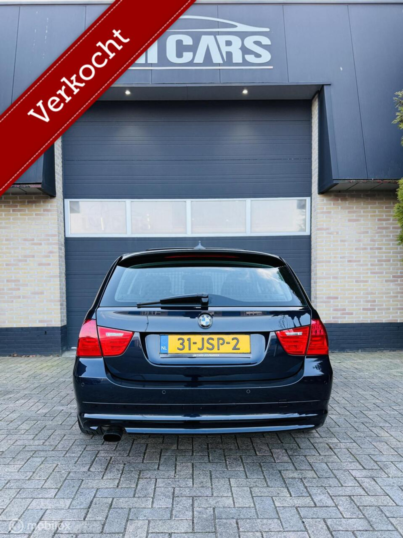 Foto van BMW 3er Reihe