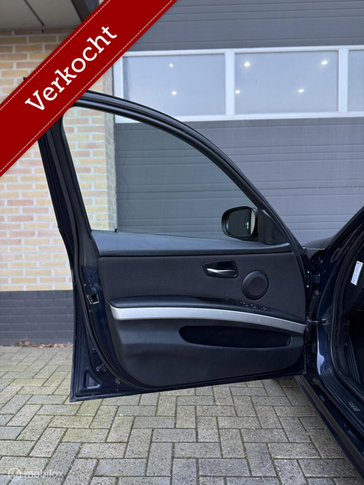Foto van BMW 3er Reihe