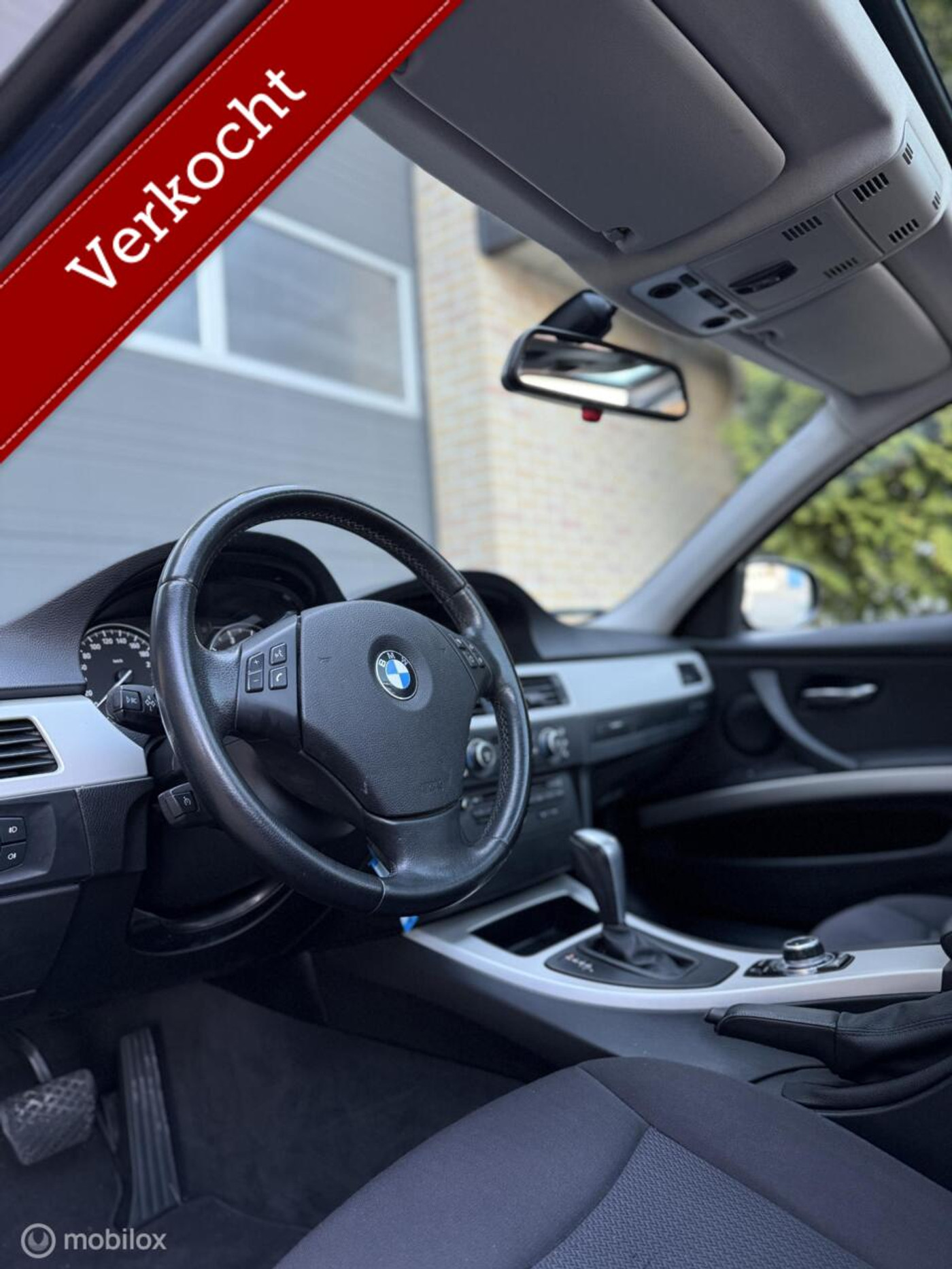 Foto van BMW 3er Reihe