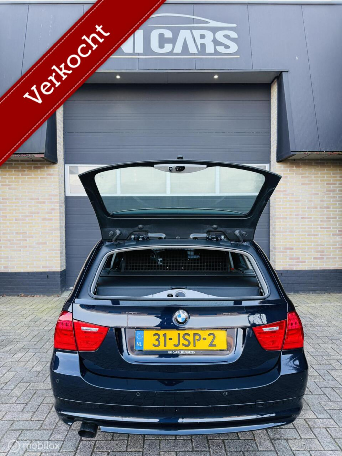 Foto van BMW 3er Reihe