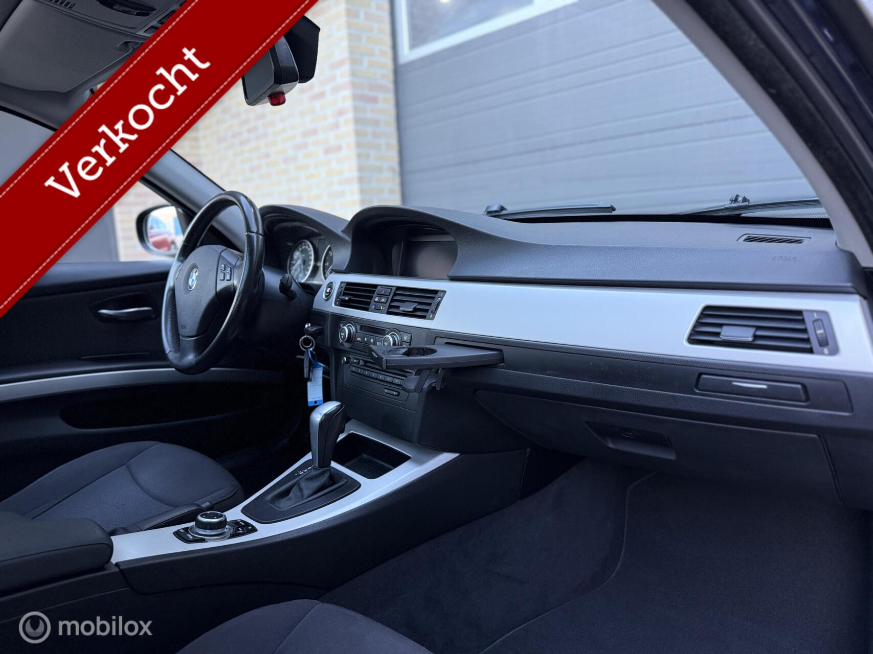 Foto van BMW 3er Reihe