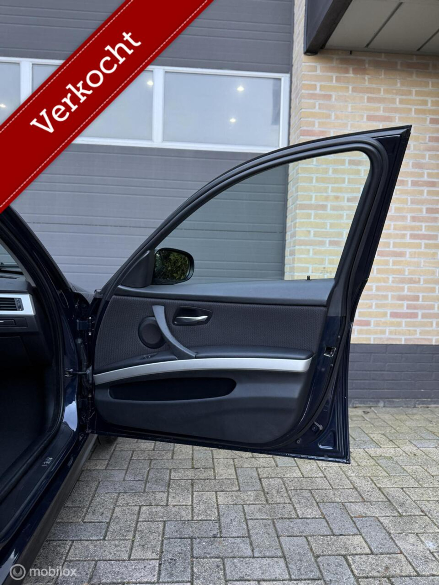 Foto van BMW 3er Reihe