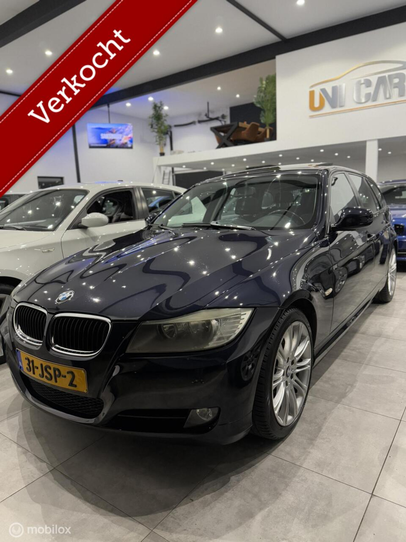 Foto van BMW 3er Reihe
