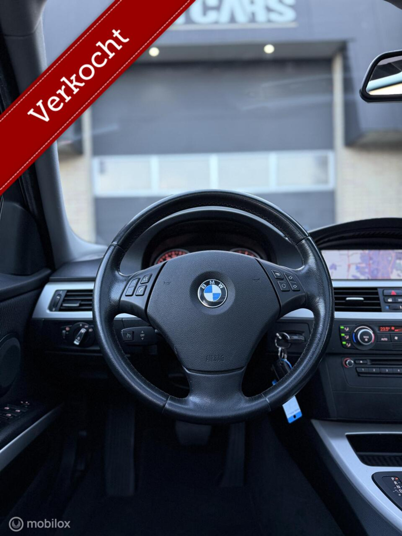 Foto van BMW 3er Reihe