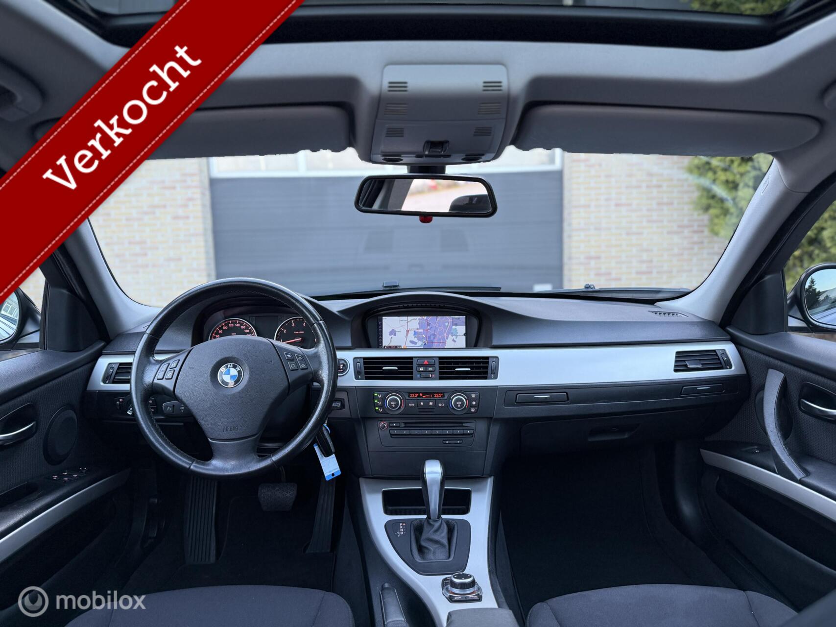 Foto van BMW 3er Reihe