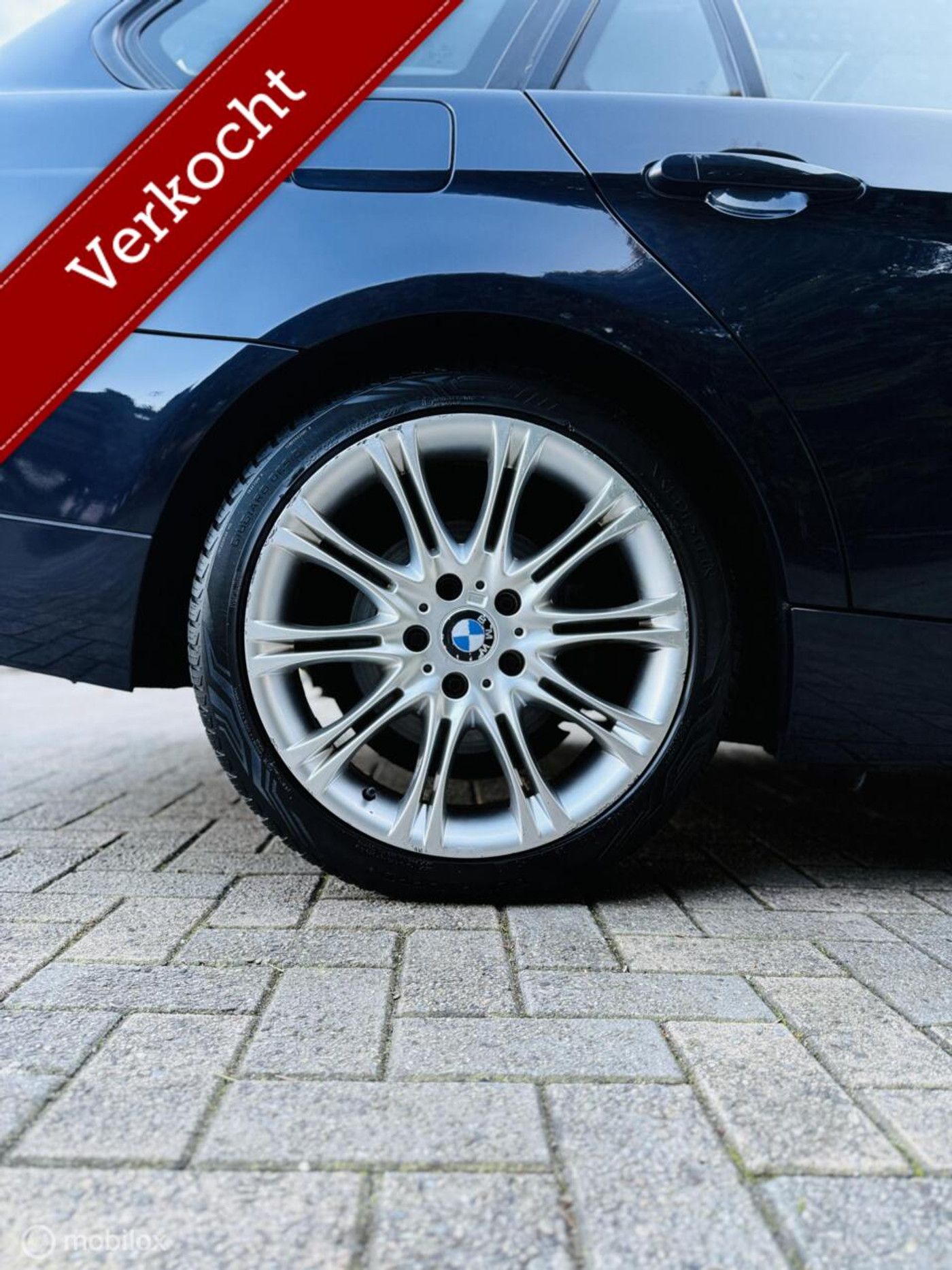 Foto van BMW 3er Reihe