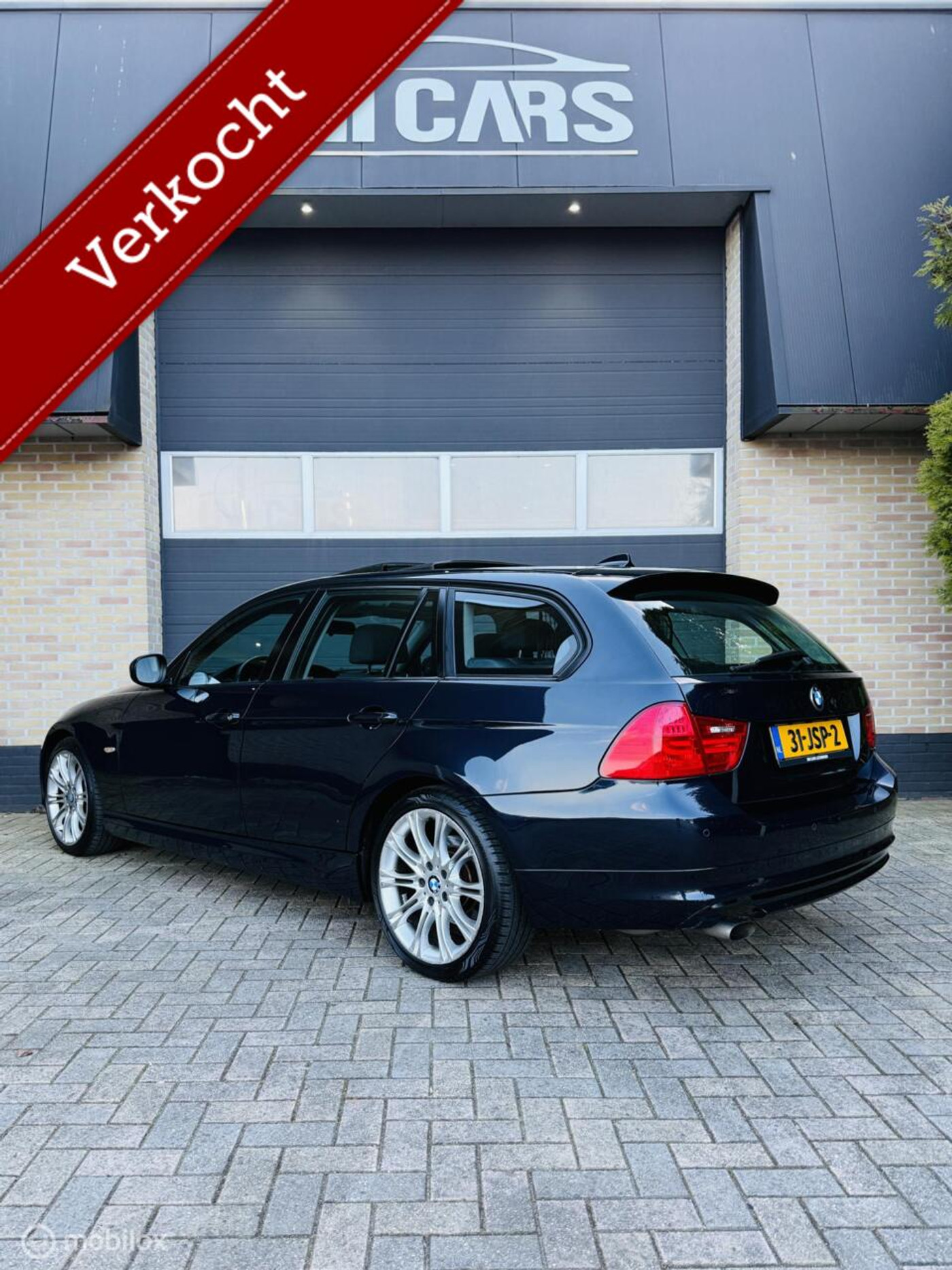 Foto van BMW 3er Reihe
