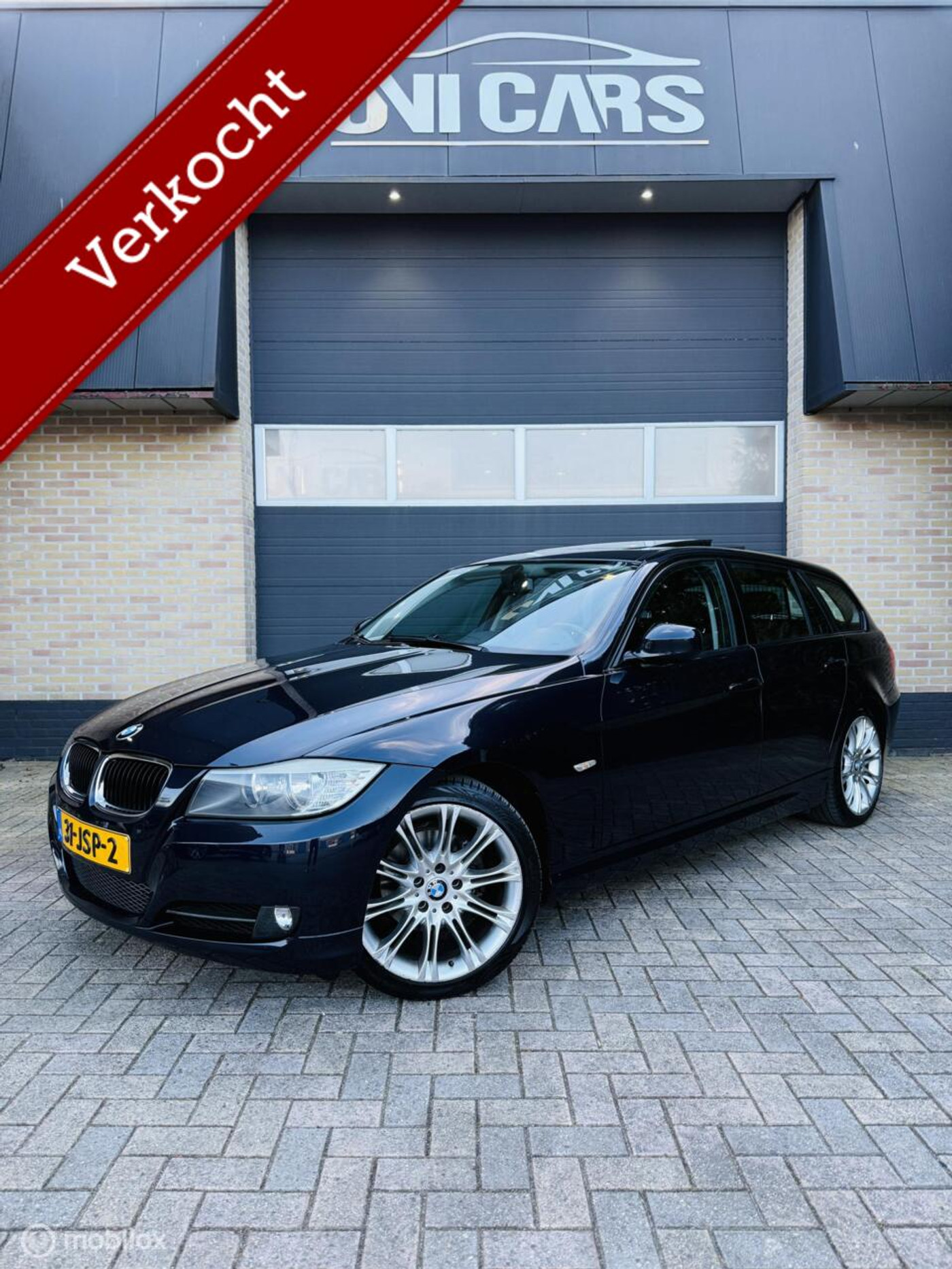 Foto van BMW 3er Reihe