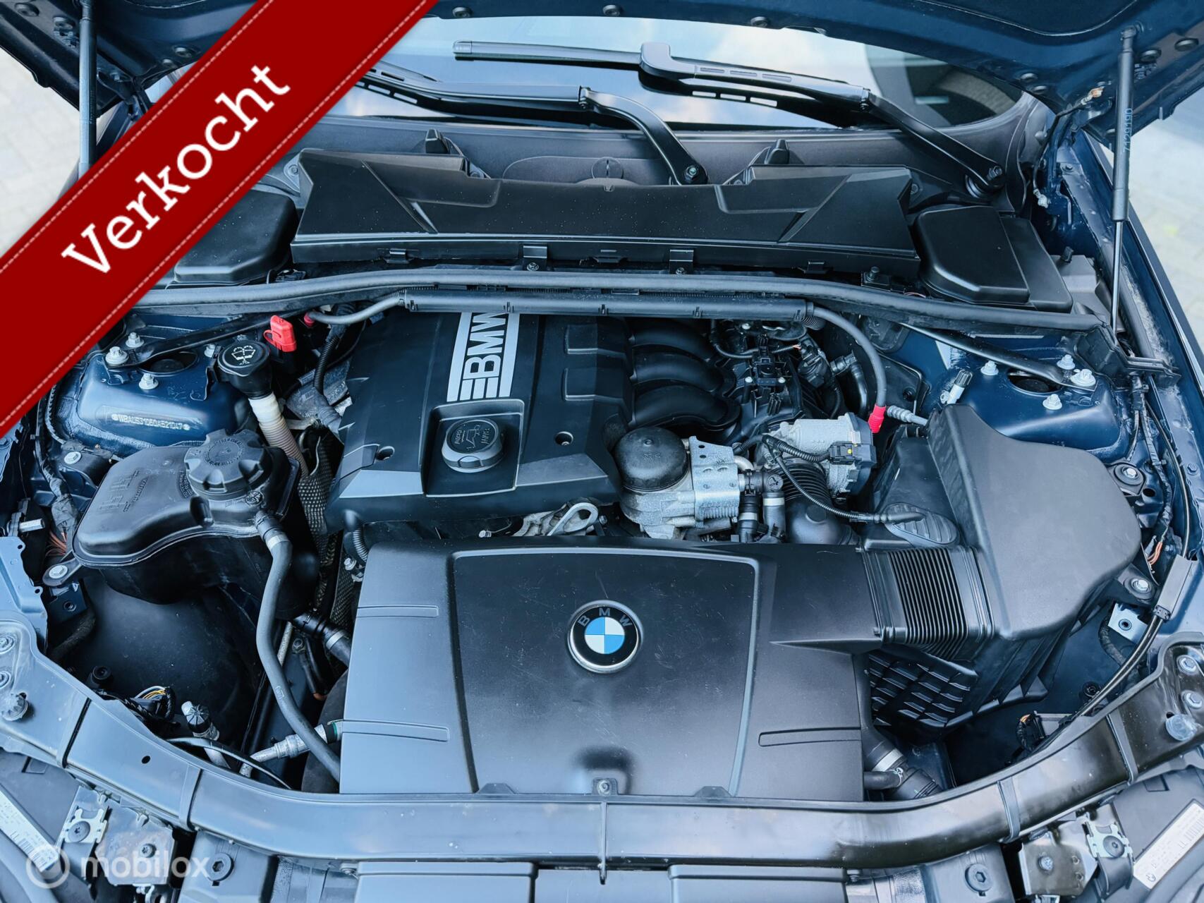 Foto van BMW 3er Reihe