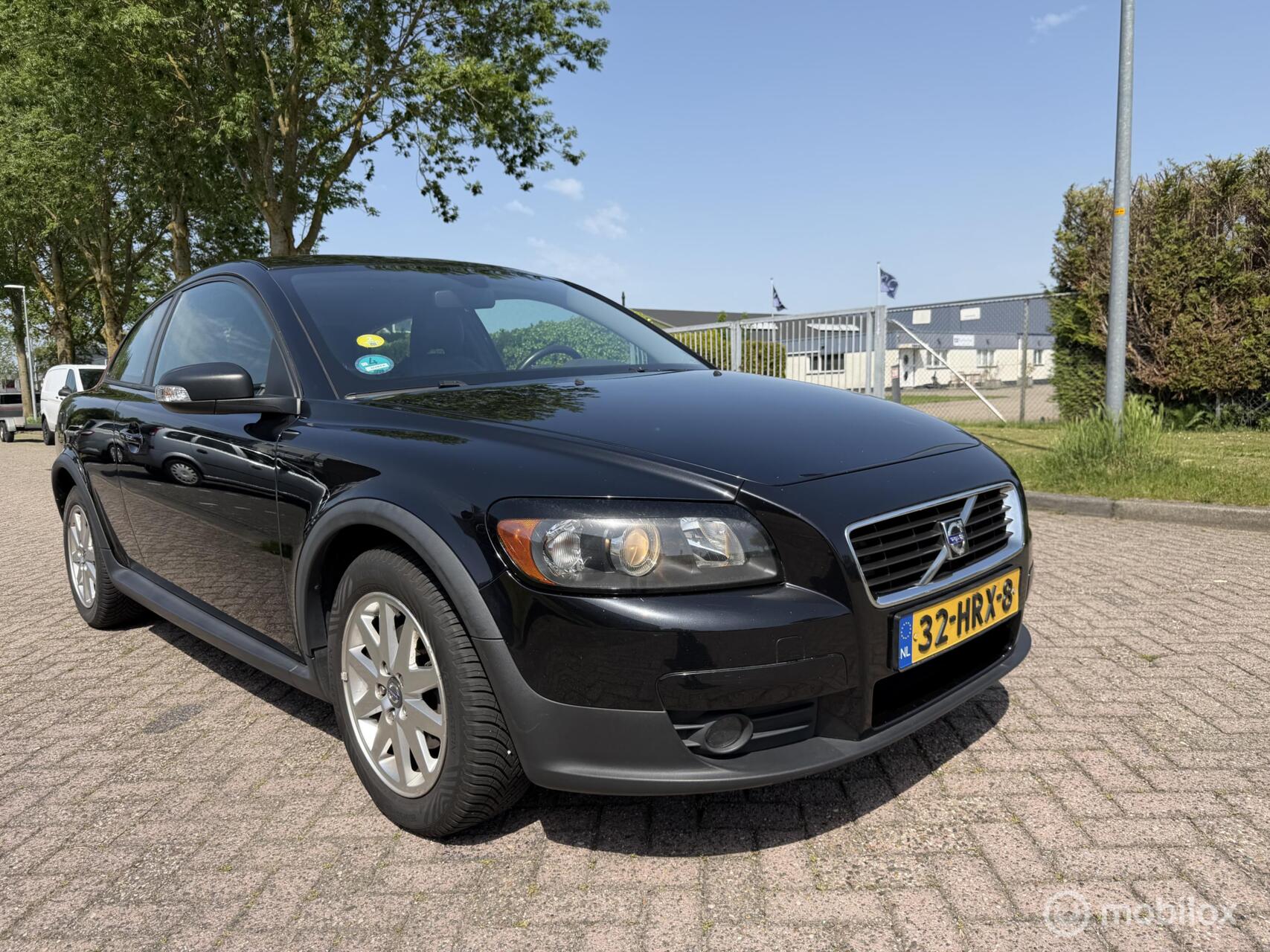 Foto van VOLVO C30