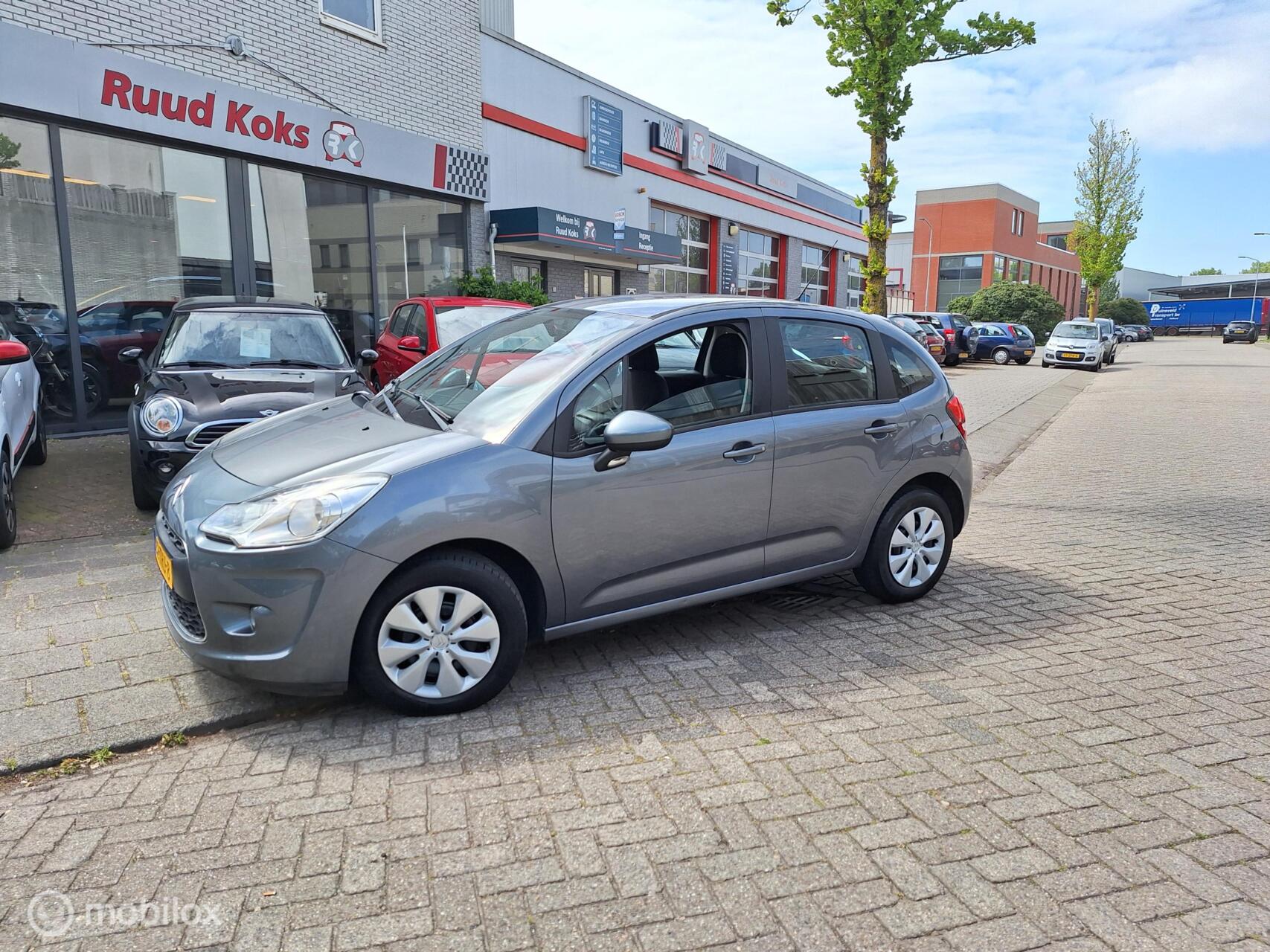 Foto van CITROEN C3
