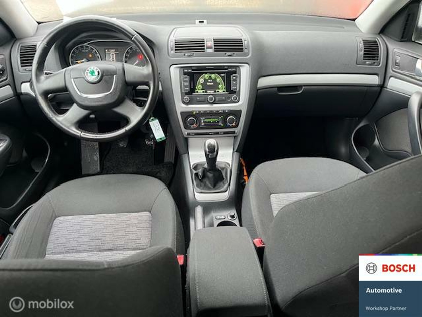 Foto van Skoda Octavia Combi
