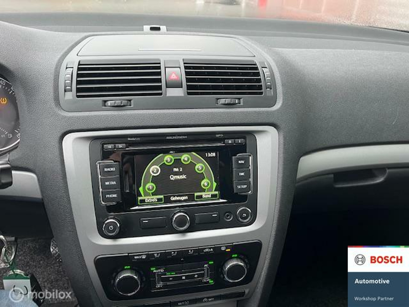Foto van Skoda Octavia Combi