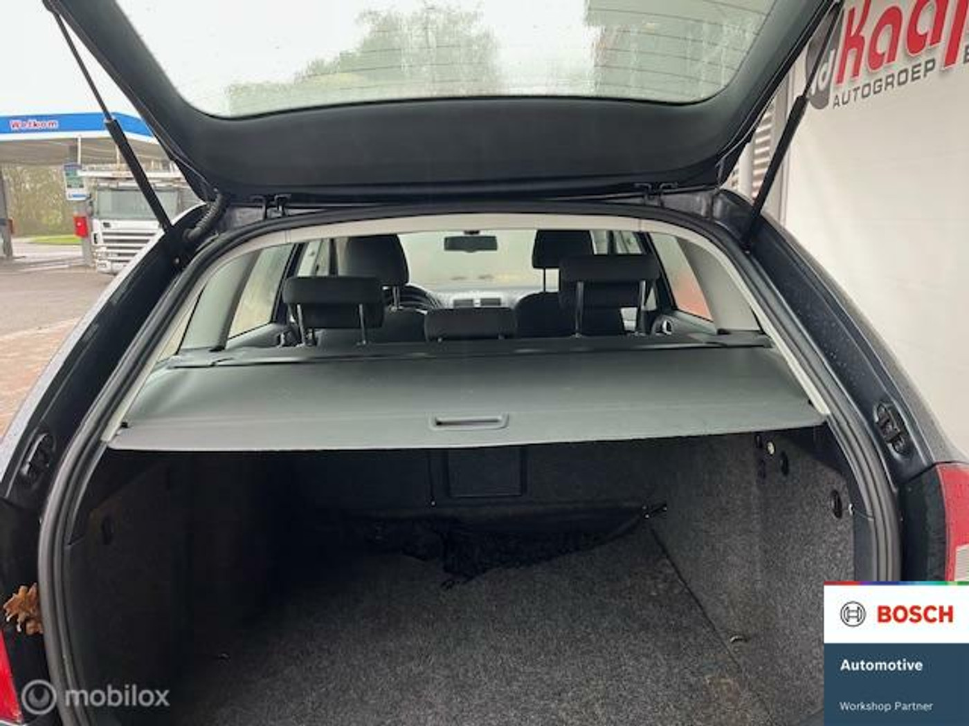 Foto van Skoda Octavia Combi