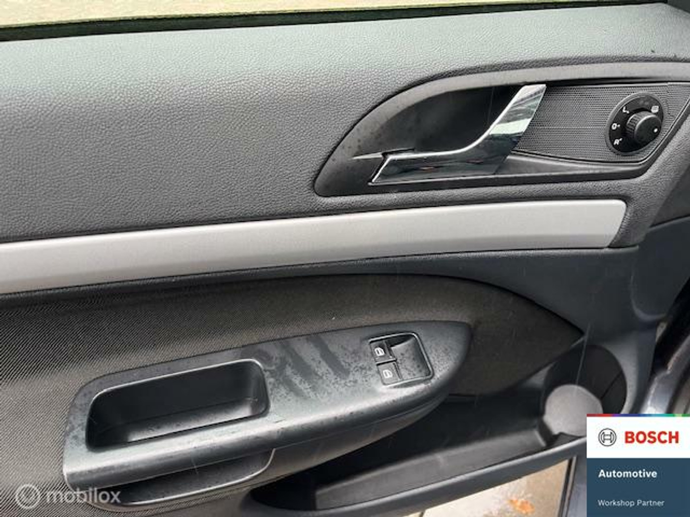 Foto van Skoda Octavia Combi