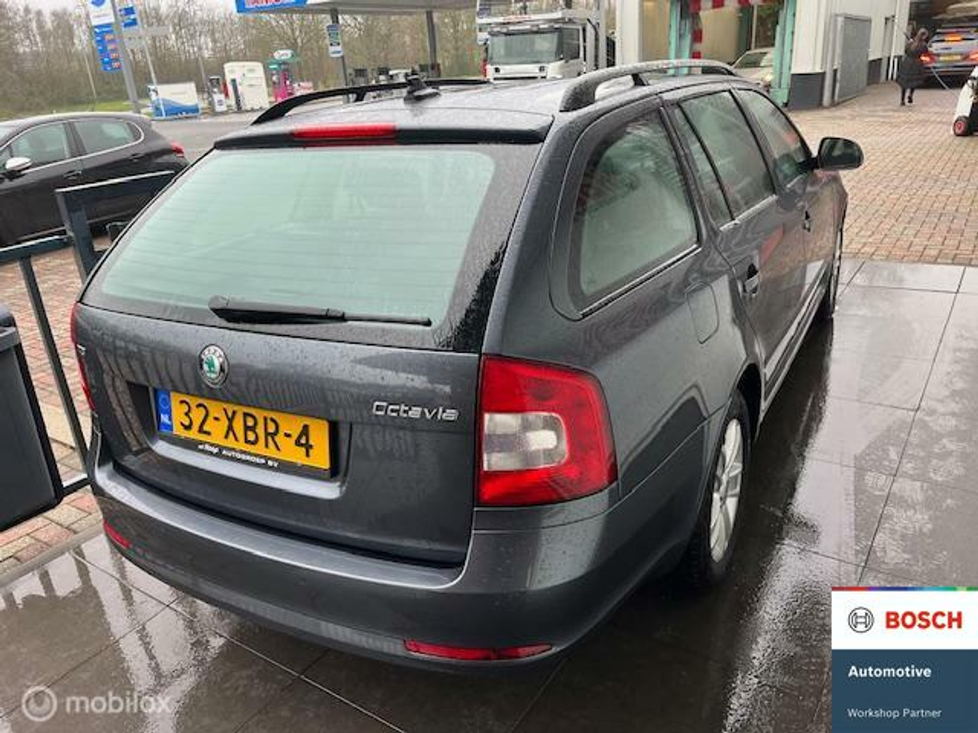 Foto van Skoda Octavia Combi