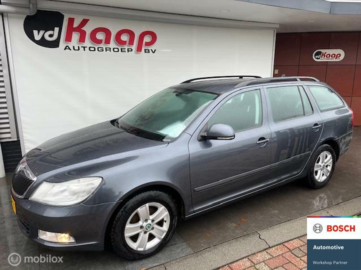Foto van Skoda Octavia Combi