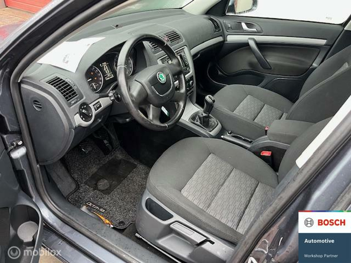 Foto van Skoda Octavia Combi