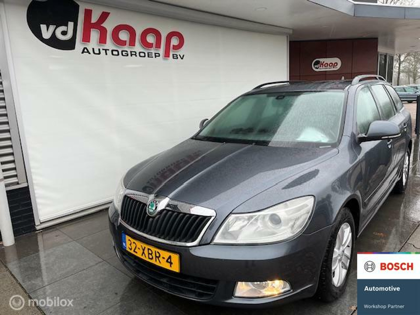 Foto van Skoda Octavia Combi